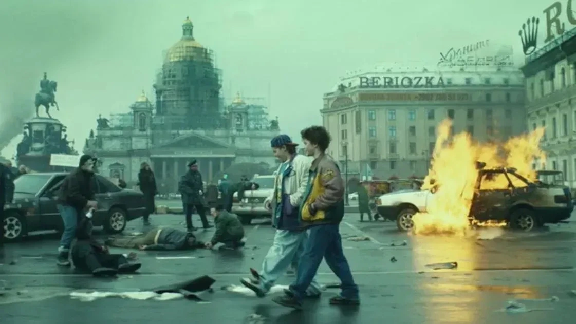 Афиша трансляции Встреча со съемочной группой "Майор Гром: Трудное детство"