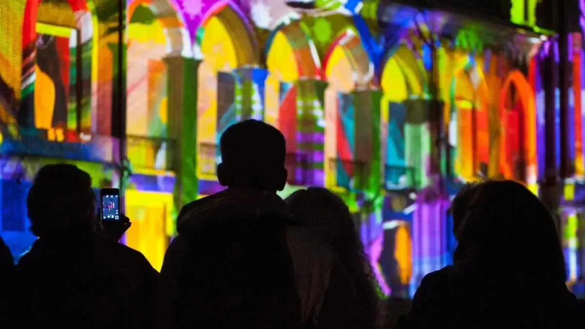 Афиша трансляции Фестиваль "Круг света" на проспекте Сахарова