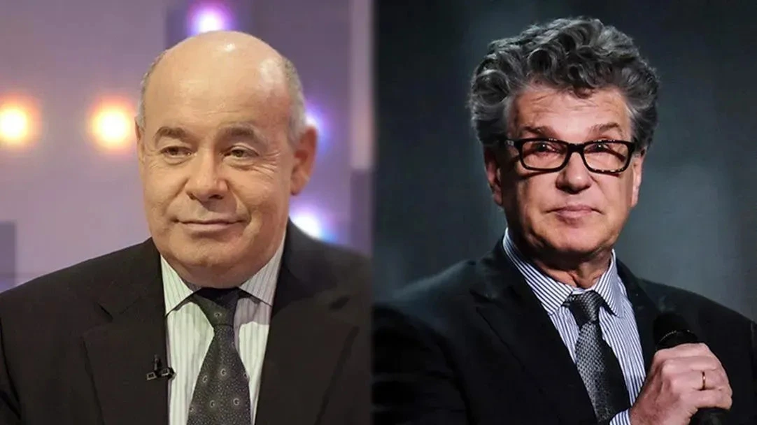 Афиша трансляции Михаил Швыдкой и Игорь Костолевский – о творчестве и театре