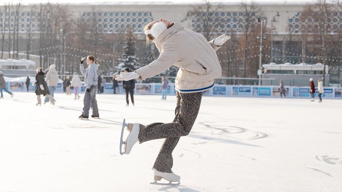 Афиша трансляции Фестиваль "Сердца на льду"