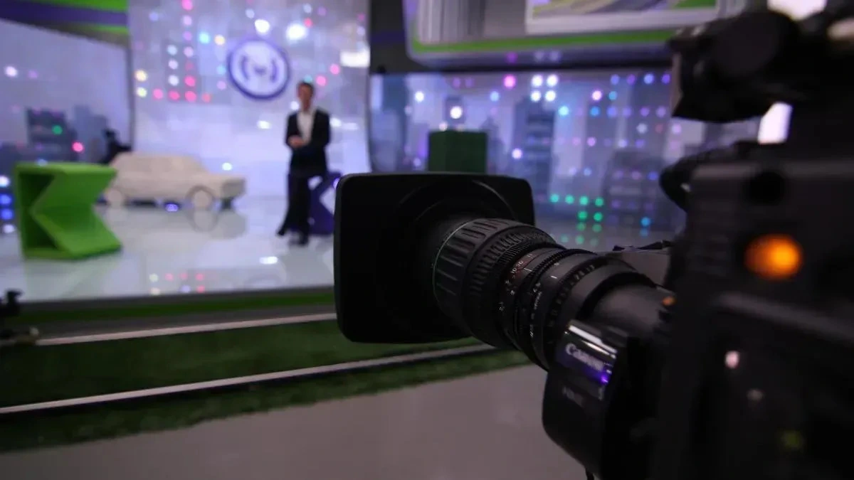 Афиша трансляции Как и где создаются передачи на канале Москва 24