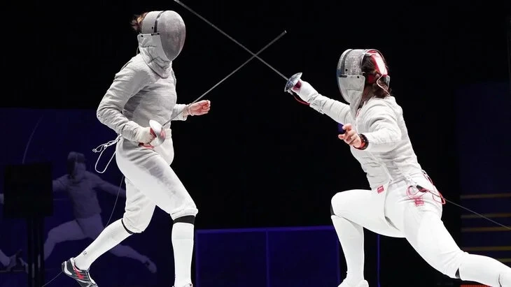 Афиша трансляции Турнир "Московская сабля"