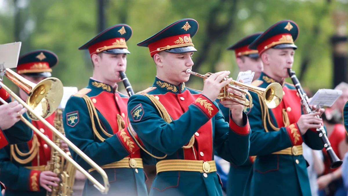 Афиша трансляции Выступление участников фестиваля "Спасская башня"