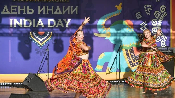 Афиша трансляции Фестиваль "День Индии 2025"
