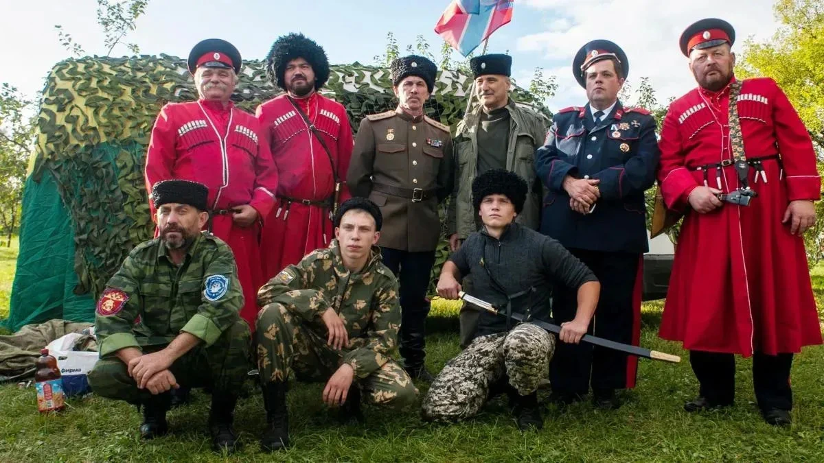 Афиша трансляции Х Международный фестиваль "Казачья станица Москва"