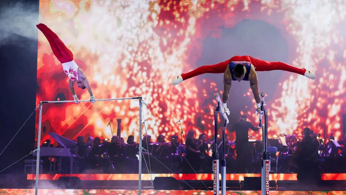 Афиша трансляции Закулисье шоу Алексея Немова "Легенды спорта. Наследие"