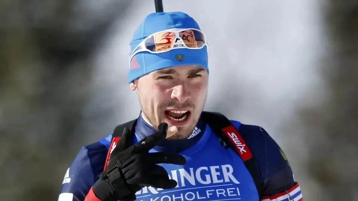 Афиша трансляции Мастер-класс биатлониста Антона Шипулина