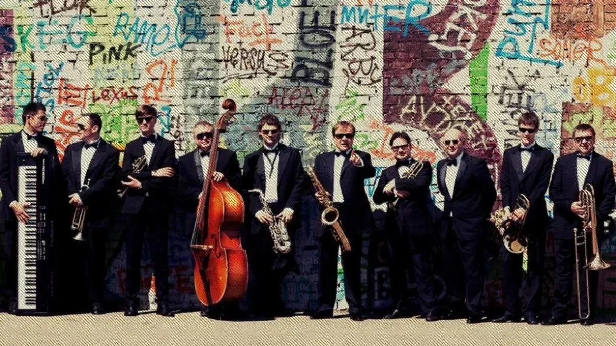 Афиша трансляции Триумф джаза с мировыми звездами