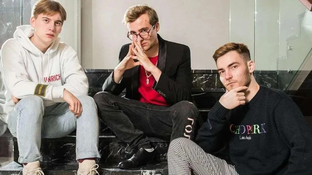 Афиша трансляции Выступление группы "ЛАУД" на фестивале AFP Live