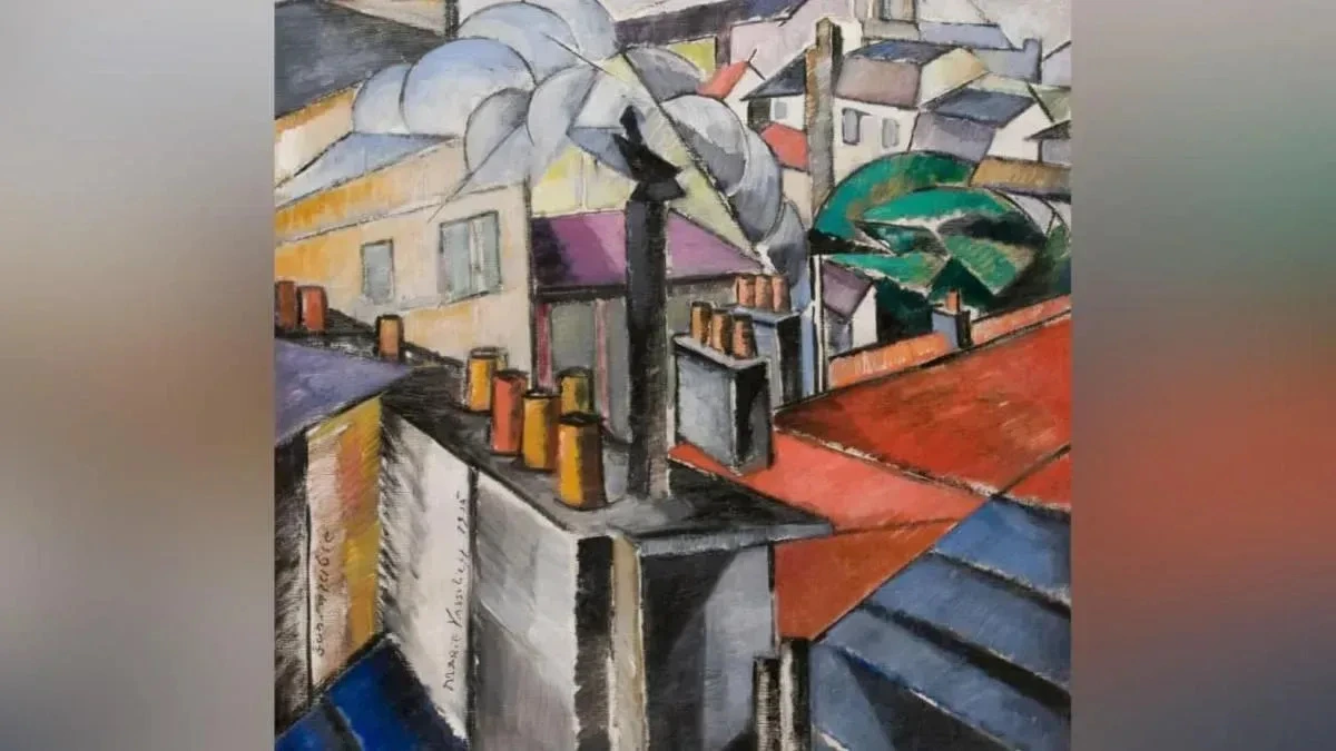 Афиша трансляции Экскурсия по выставке "Музы Монпарнаса"