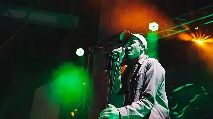 Афиша трансляции Концерт группы "Самое большое простое число"