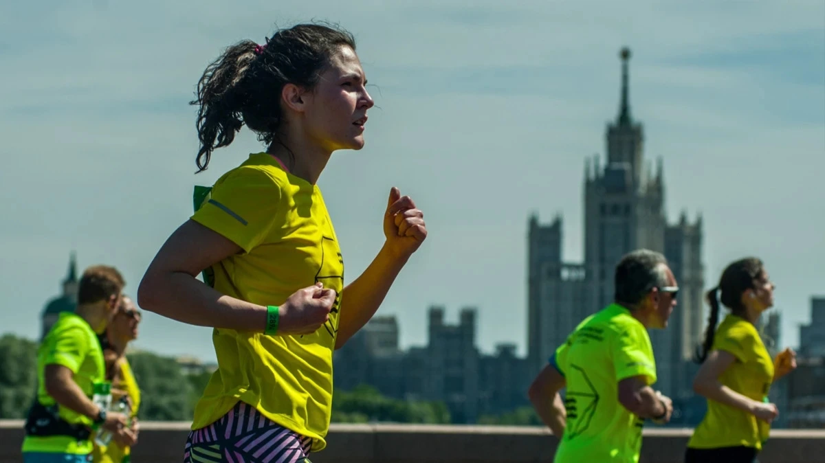 Афиша трансляции Всероссийский полумарафон "ЗаБег.РФ"