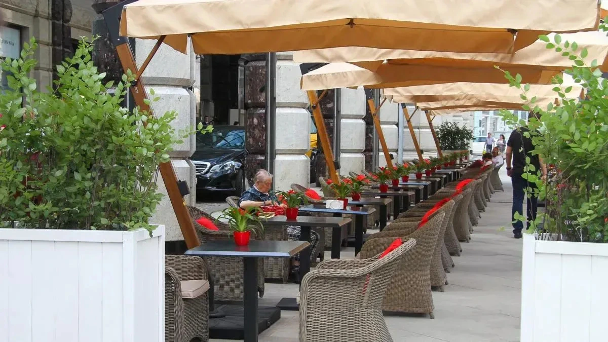 Афиша трансляции Как кафе работают после пандемии коронавируса