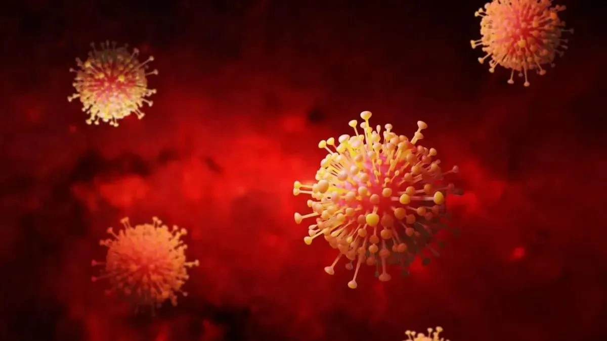 Афиша трансляции Экскурсия по выставке "Жизнь с вирусами"