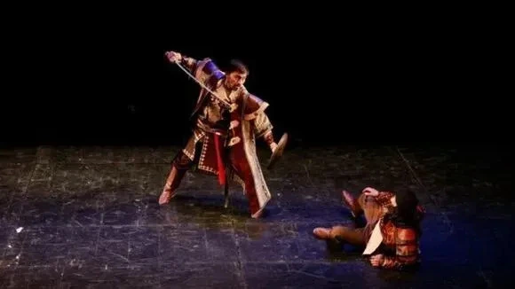 Афиша трансляции Фестиваль сценического фехтования "Серебряная шпага"