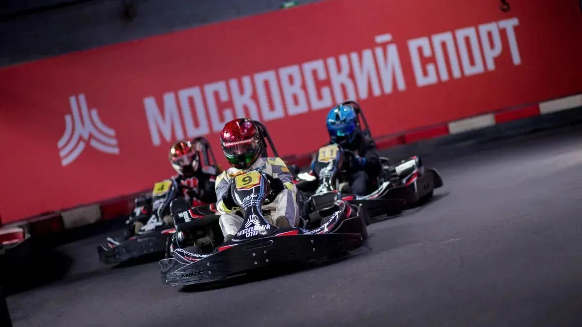 Афиша трансляции Фестиваль фиджитал-гонок