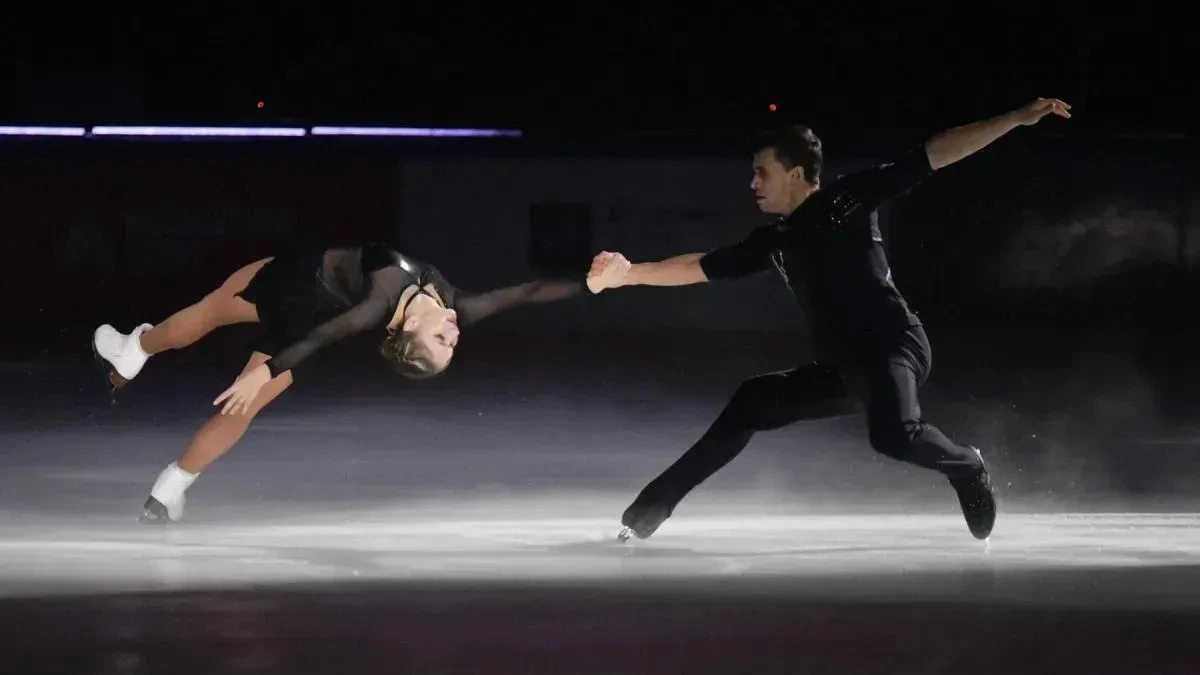 Афиша трансляции Турнир по фигурному катанию в честь Дня защитника Отечества