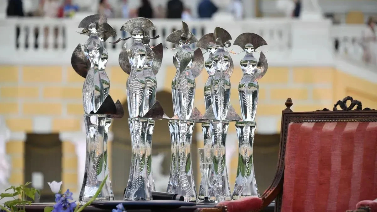 Афиша трансляции Церемония вручения театральной премии "Хрустальная Турандот"