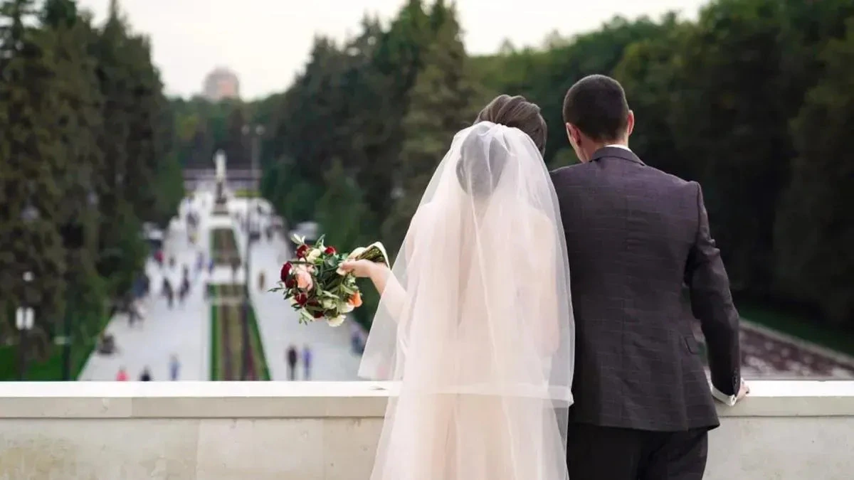 Афиша трансляции Свадебная церемония на Северном речном вокзале