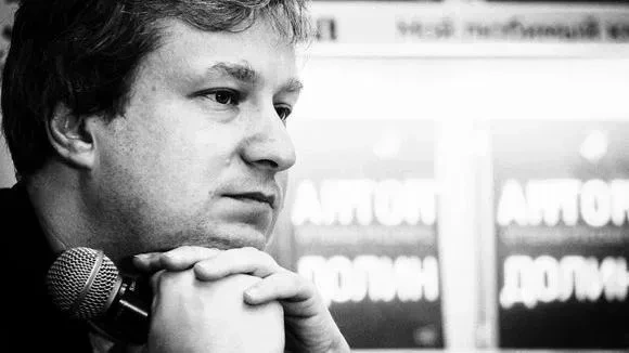 Афиша трансляции Антон Долин – о московском вкладе в мировую культуру