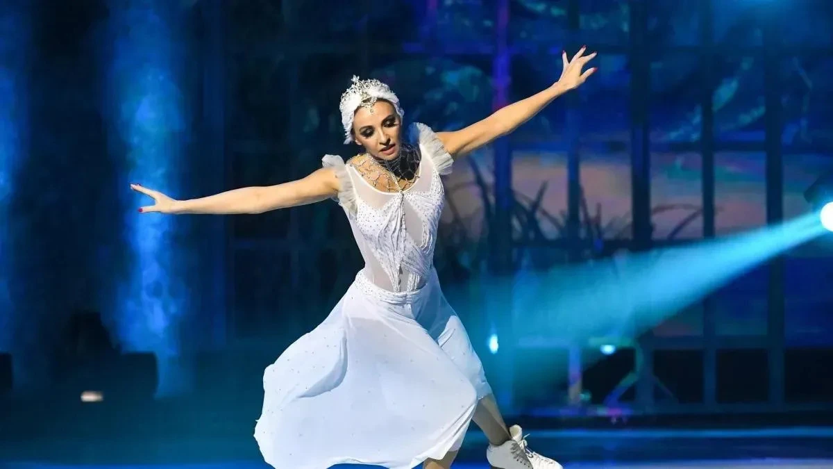 Афиша трансляции Ледовое шоу Татьяны Навки "Байки русской балалайки"