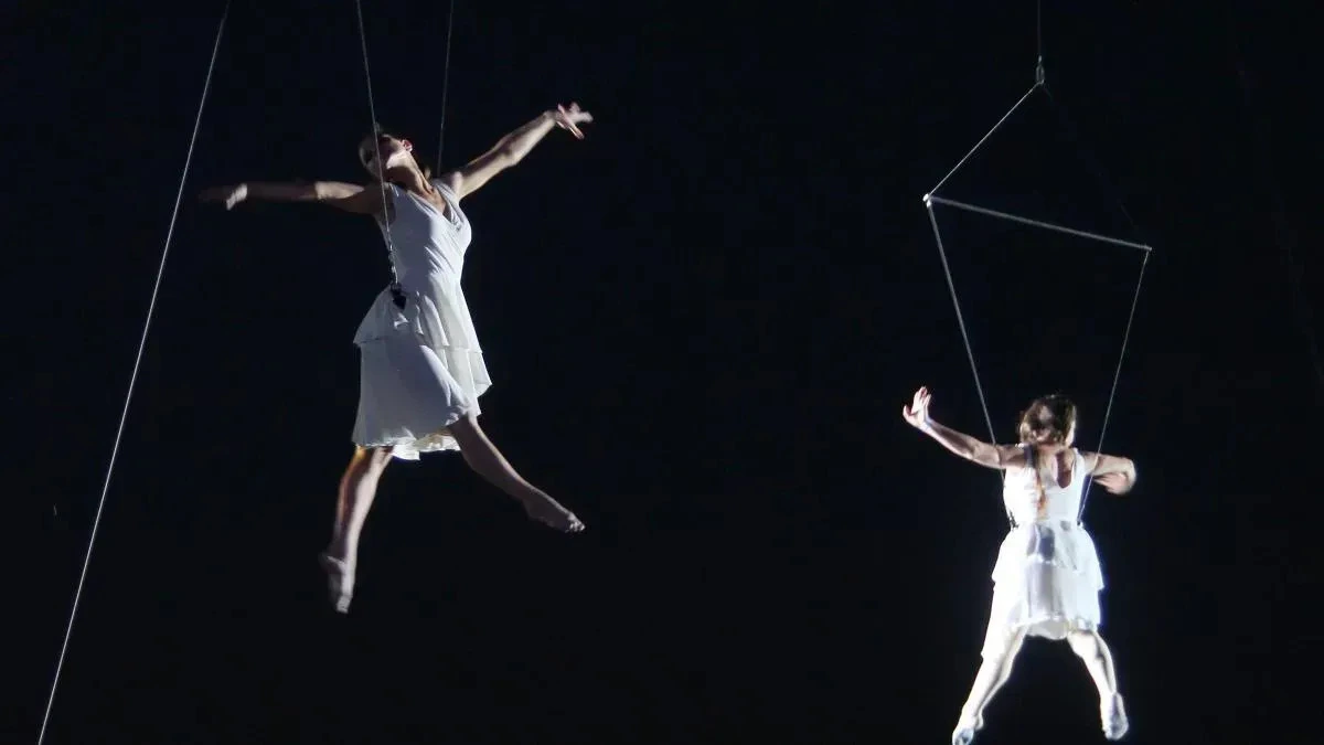 Афиша трансляции Спектакль "Геликон-оперы" в рамках проекта "Золотая маска"