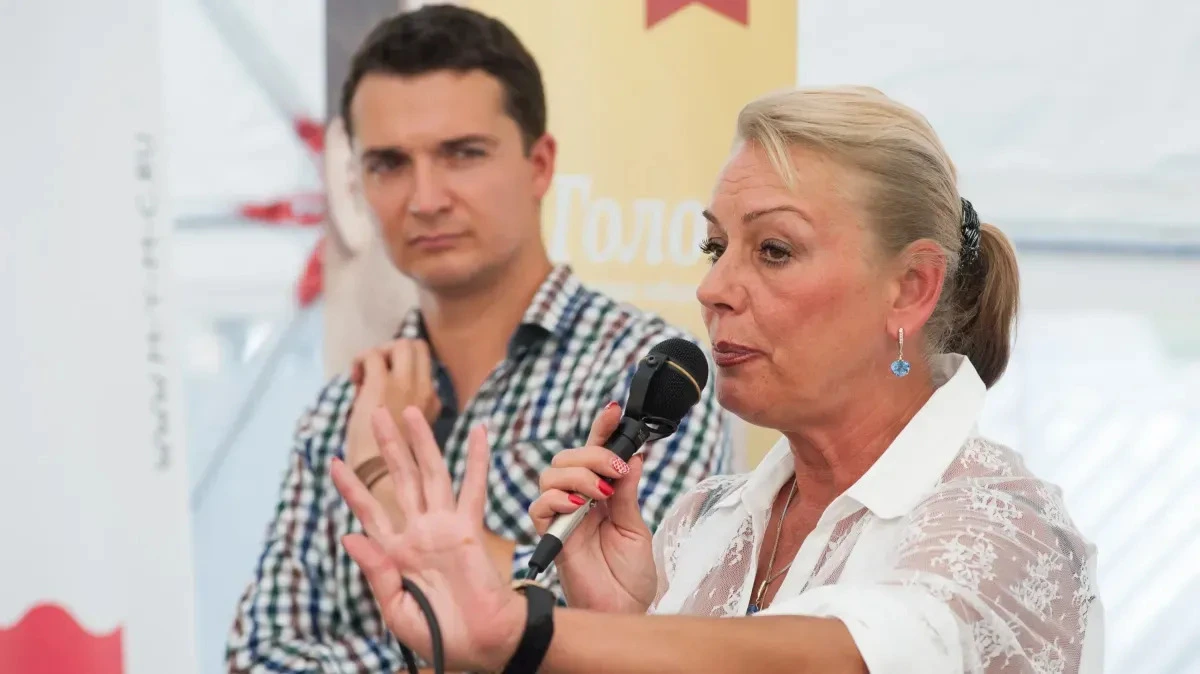 Афиша трансляции Федор Баландин и Вера Коцюба - о технике уверенной речи