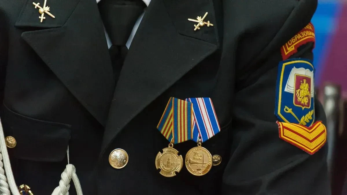 Афиша трансляции Выступление кадетского оркестра в Парке Победы