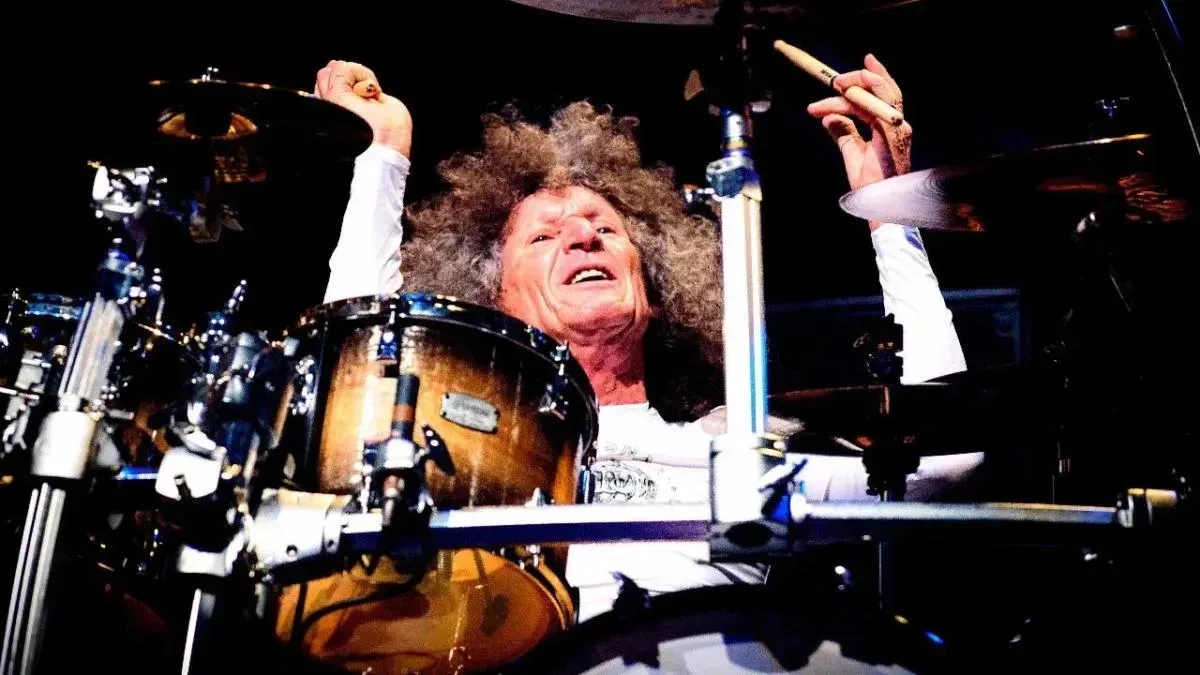 Афиша трансляции Мастер-класс барабанщика Whitesnake Томми Олдриджа