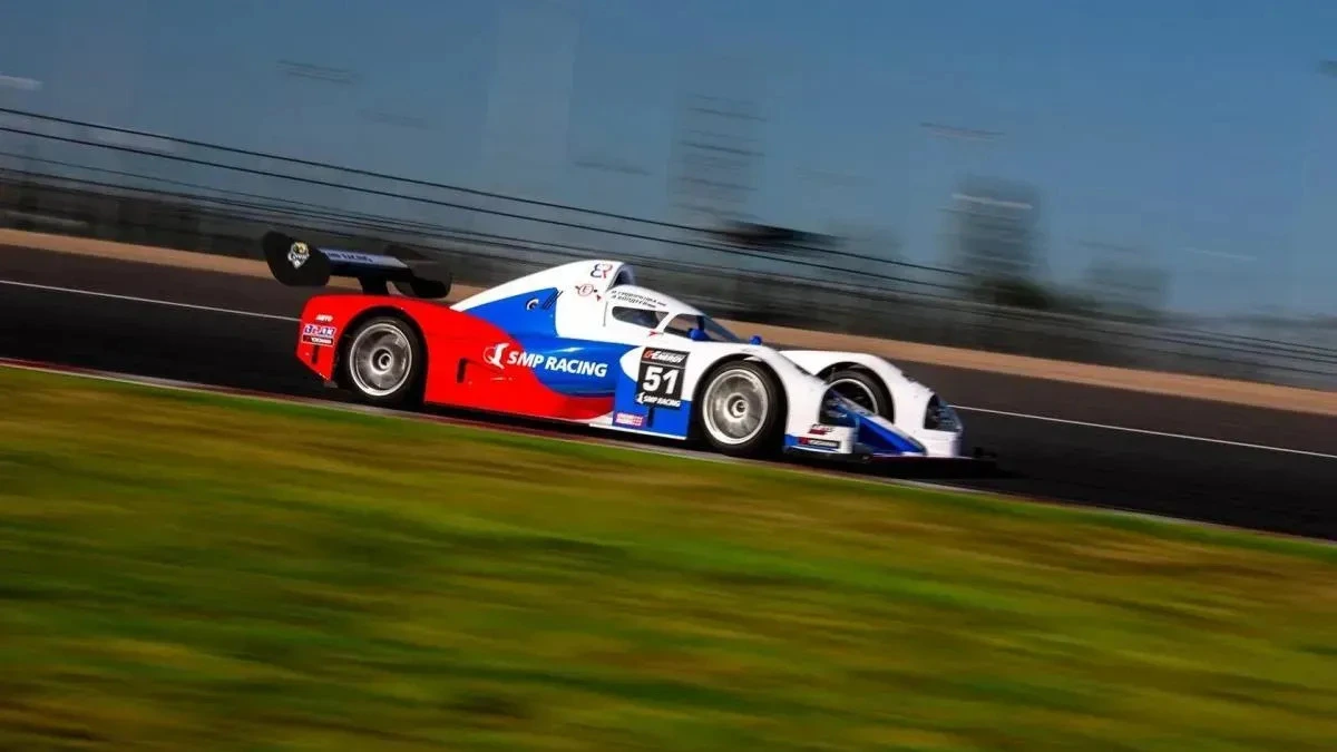 Афиша трансляции Как делают самую быструю машину России