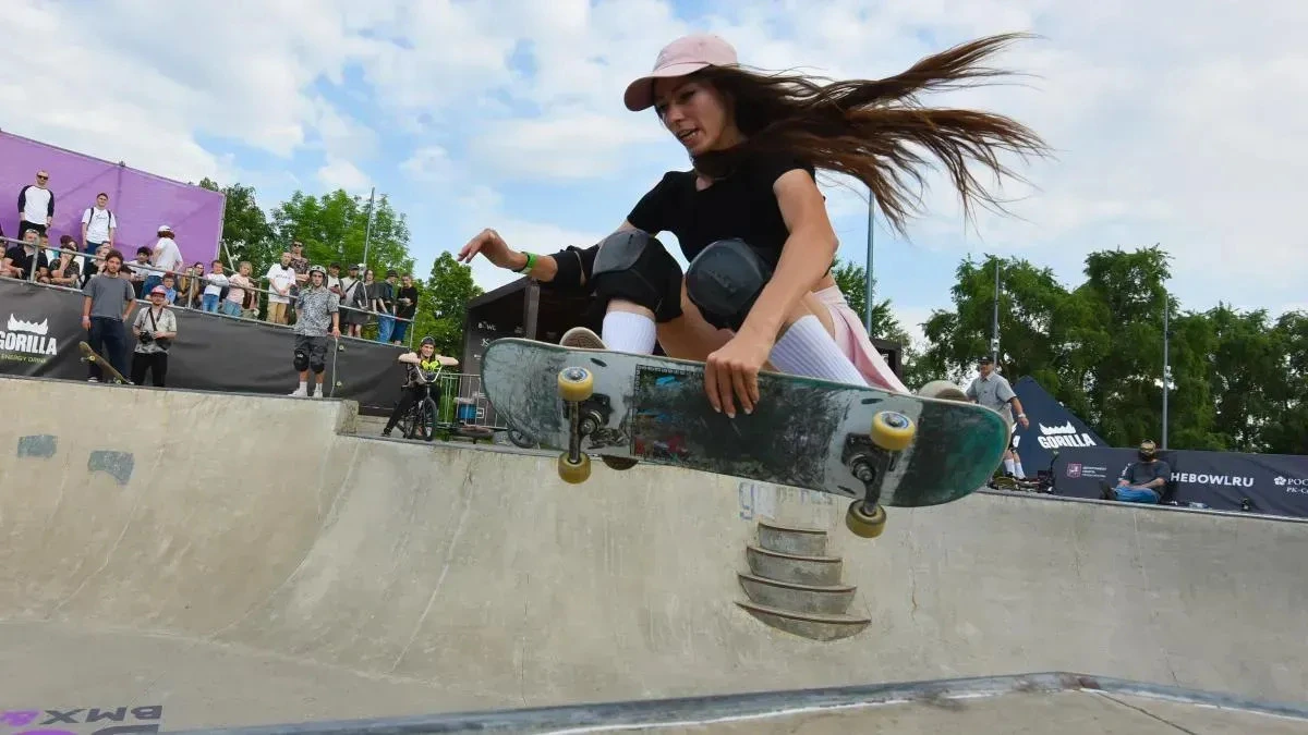 Афиша трансляции Фестиваль THE BOWL 9