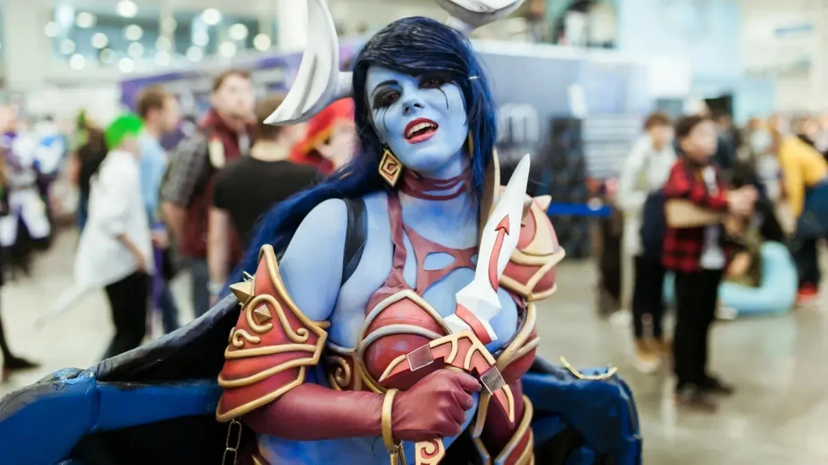 Афиша трансляции Путешествие в иные миры на фестивале Comic Con Russia