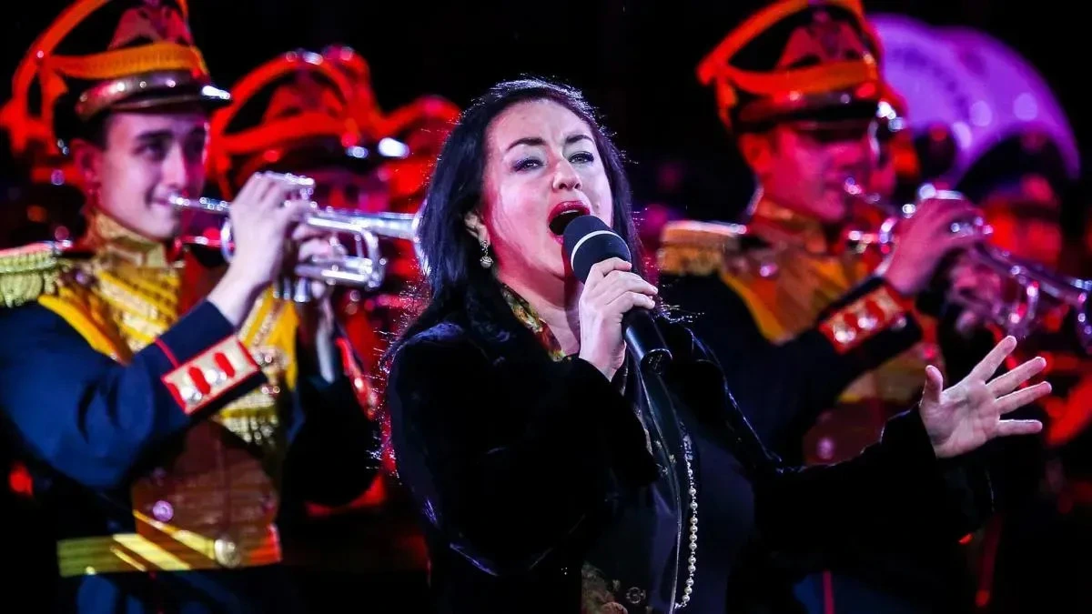 Афиша трансляции Закрытие фестиваля "Спасская башня" на Красной площади