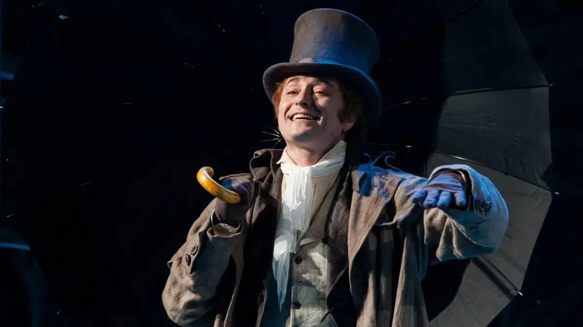 Афиша трансляции Сергей Безруков и Вера Полозкова читают  Пушкина