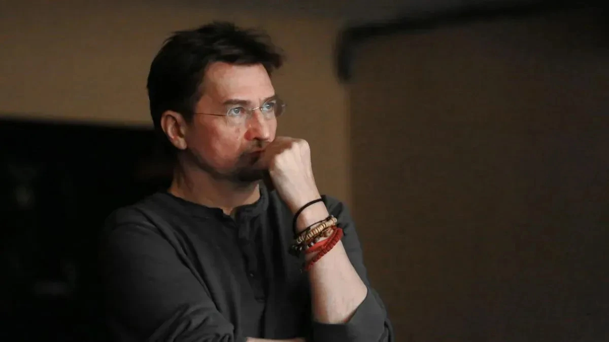 Афиша трансляции Мастер-класс режиссера Юрия Бутусова