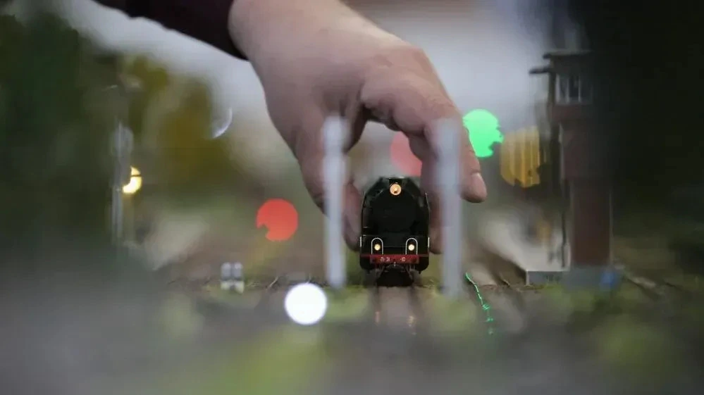 Афиша трансляции Выставка железнодорожных макетов и моделей