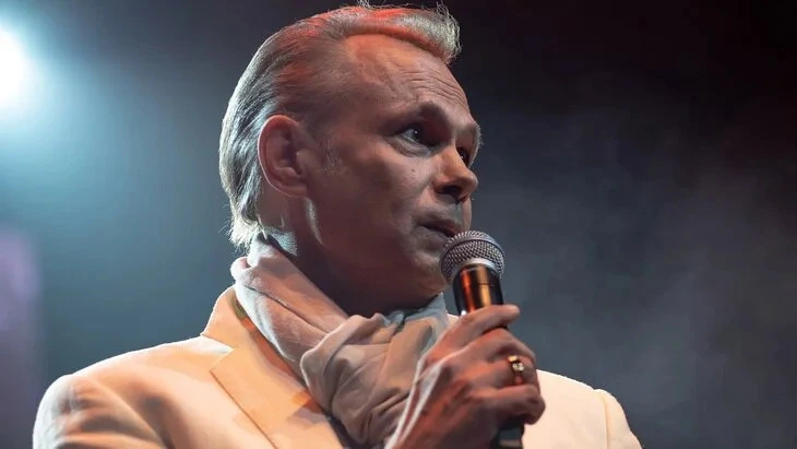 Афиша трансляции Прощание с Владимиром Левкиным