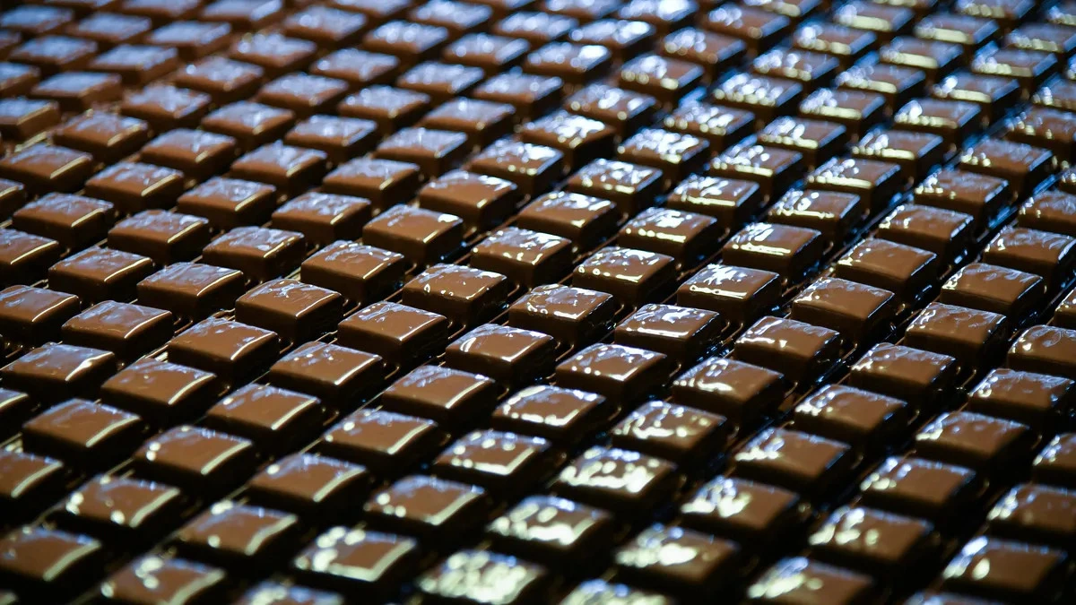 Афиша трансляции Экскурсия по фабрике "Красный Октябрь"