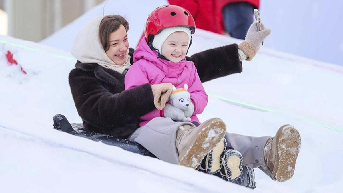 Афиша трансляции Фестиваль "Московские сани"