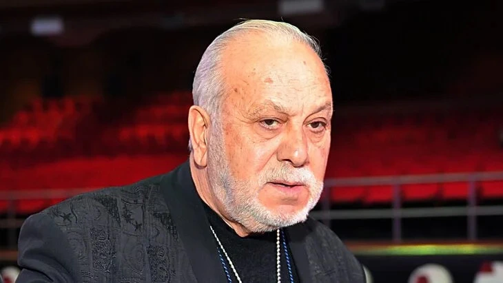 Афиша трансляции Прощание с Бедросом Киркоровым