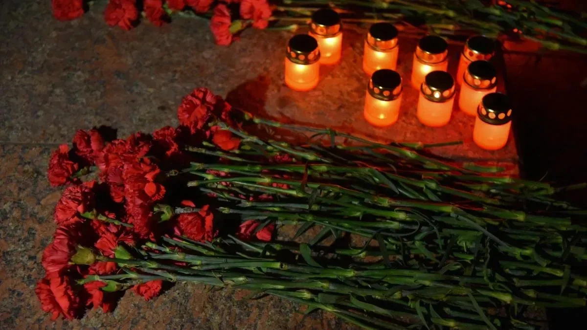 Афиша трансляции Всероссийская мемориальная акция "Свеча памяти"