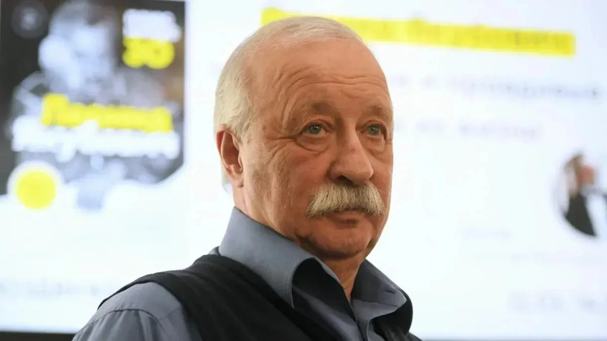 Афиша трансляции Леонид Якубович – о невероятных историях из жизни