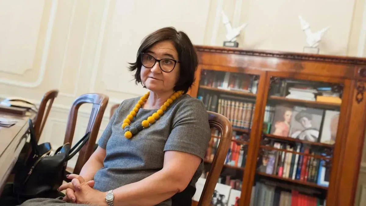 Афиша трансляции Директор Третьяковской галереи – о новых выставках