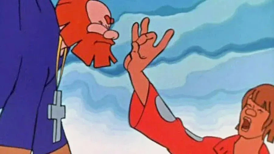 Афиша трансляции "Сказка о попе и о работнике его Балде" устами философа