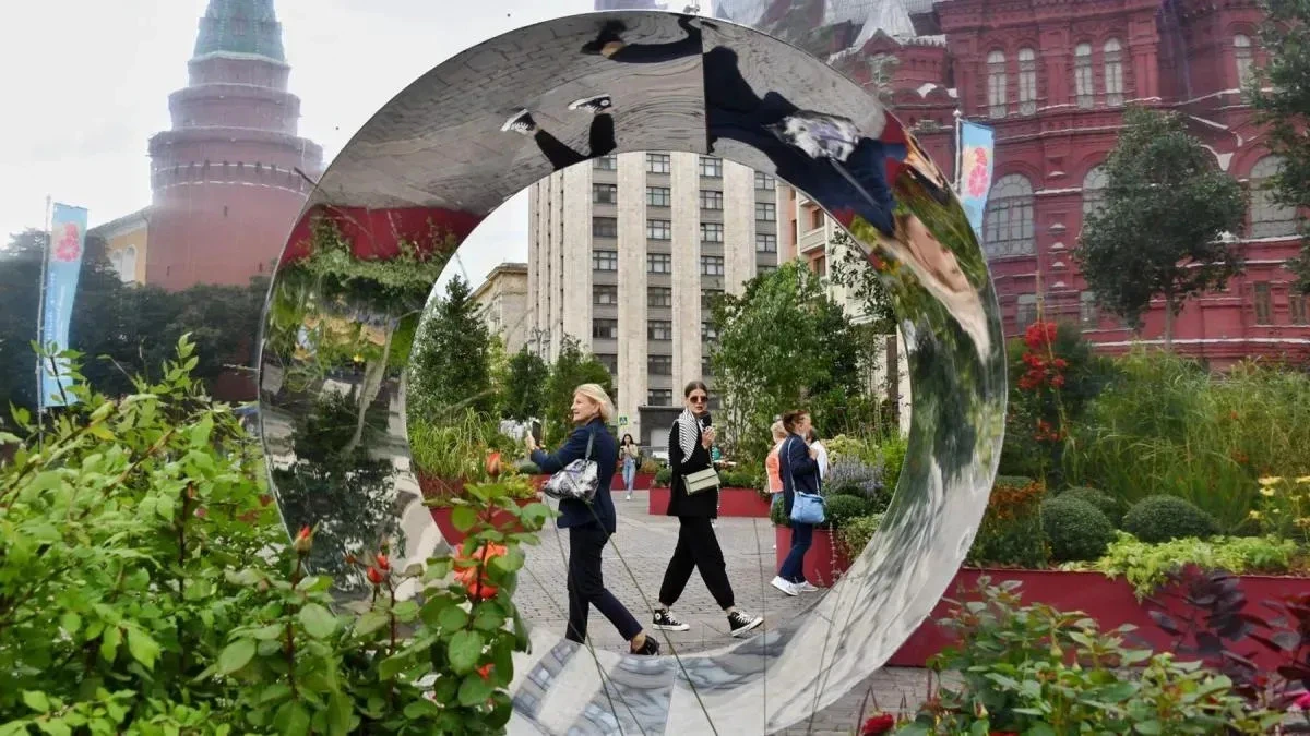 Афиша трансляции Открытие фестиваля "Цветочный джем"