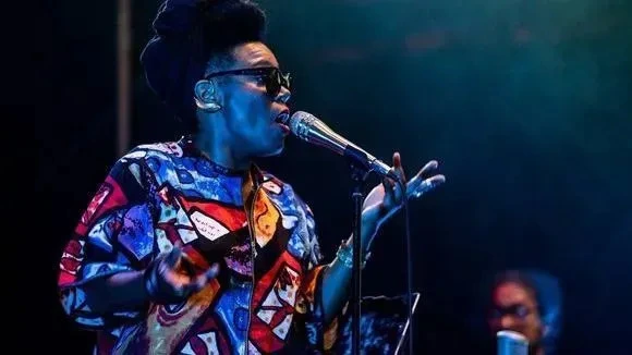 Афиша трансляции Джазовое выступление Чайны Мозес на Skolkovo Jazz Science