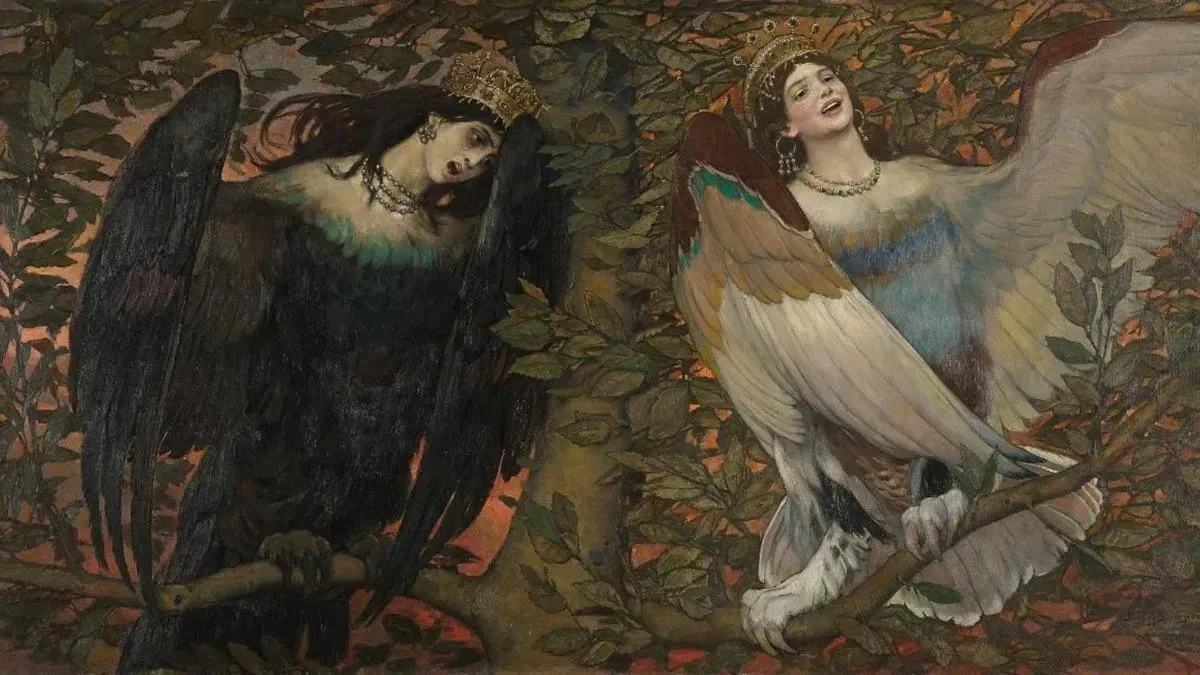 Афиша трансляции "Васнецовы. Связь поколений. Из XIX в XXI век"