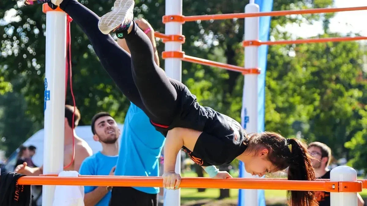 Афиша трансляции Фитнес-фестиваль в Екатерининском парке