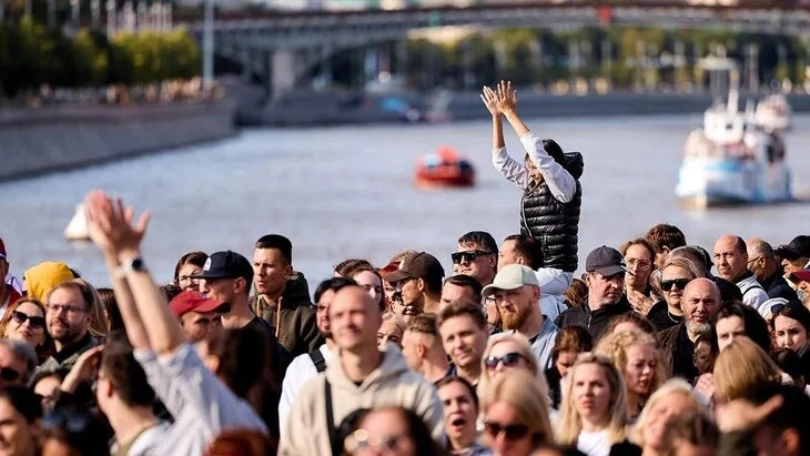 Афиша трансляции Фестиваль "ЛетФест"