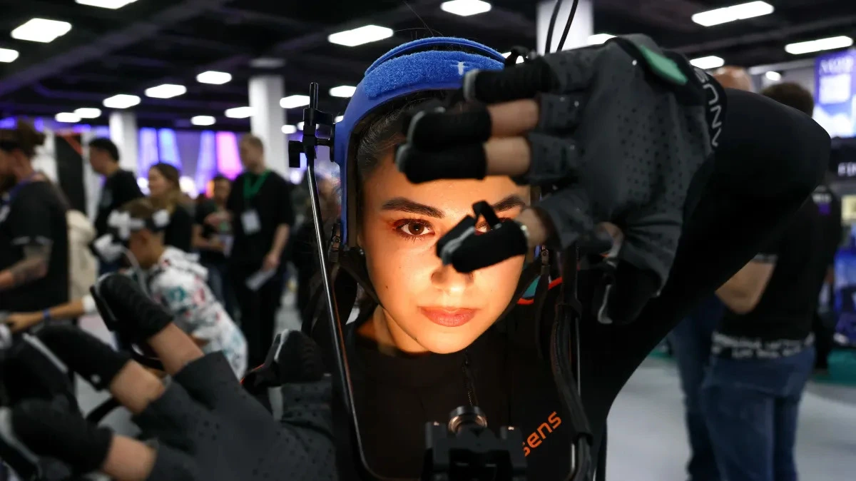 Афиша трансляции Фестиваль видеоигр "Игропром"